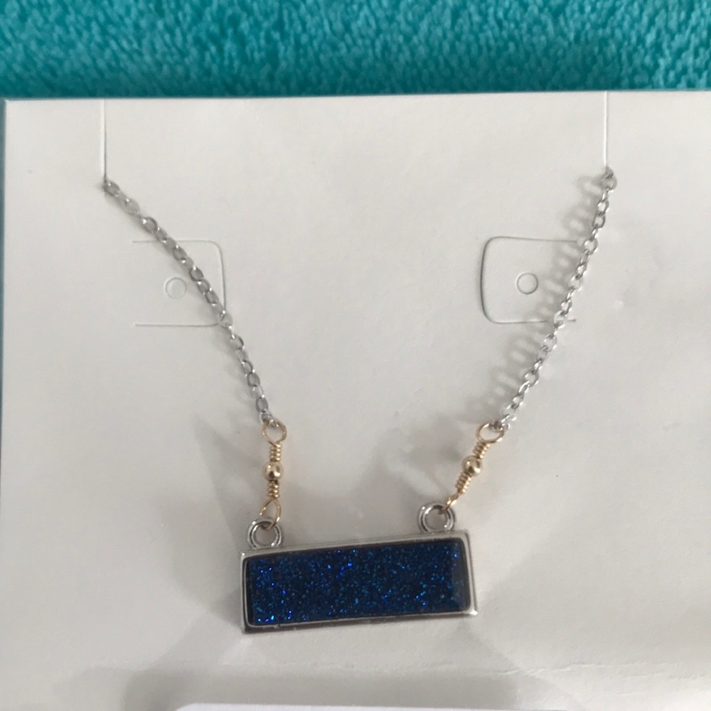 Charlene K Druzy Necklace